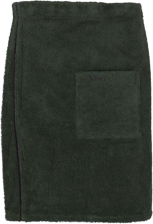 Vossen Kilt »Lars, ideal für Sauna & Spa«, 1 Stk.