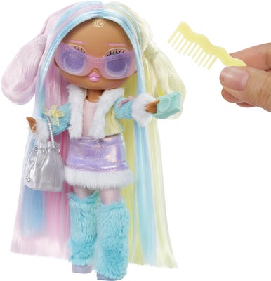 L. O. L Tweens Winter Snow Dukke - Stil 1