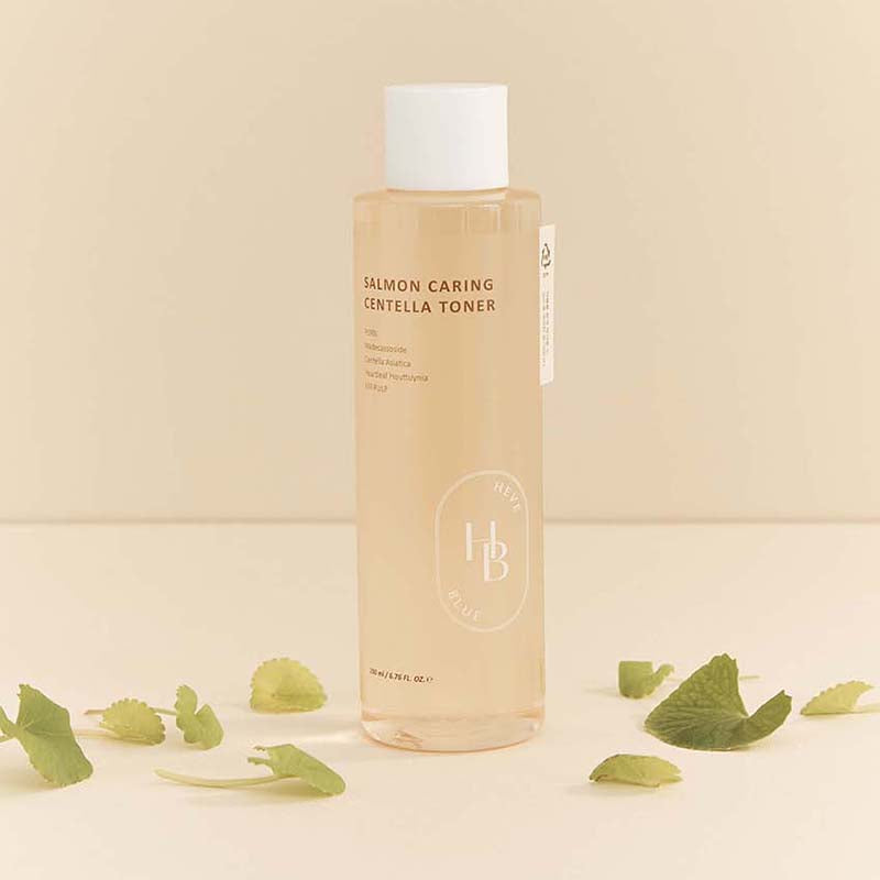 Salmon Caring Centella Toner