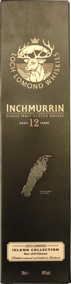 INCHMURRIN 12 YEARS SINGLE MALT 70CL