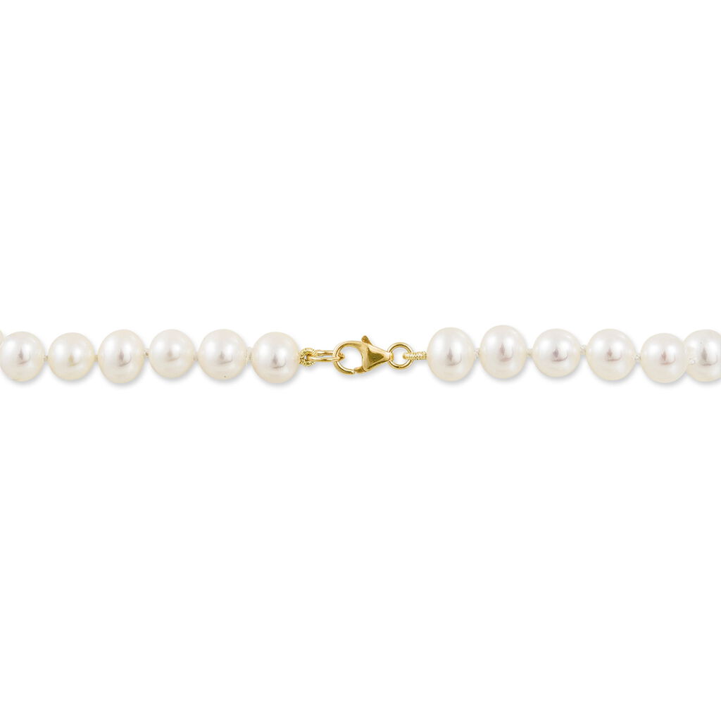 Bracelet Macy Or Jaune Perle De Culture