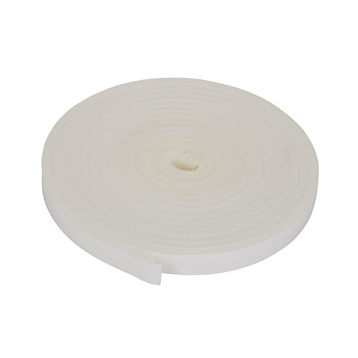 Joint mousse étanche blanc ép.19 mm L.10 m
