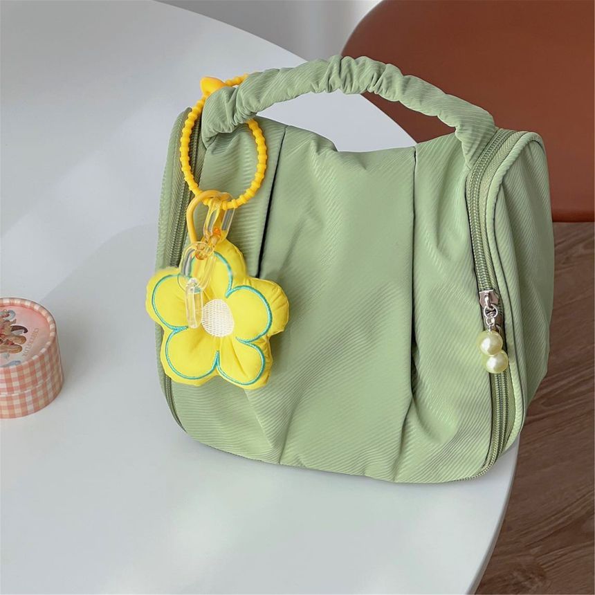 Olsin - Eenvoudige reis-make-uptas / bloementas-charme / set