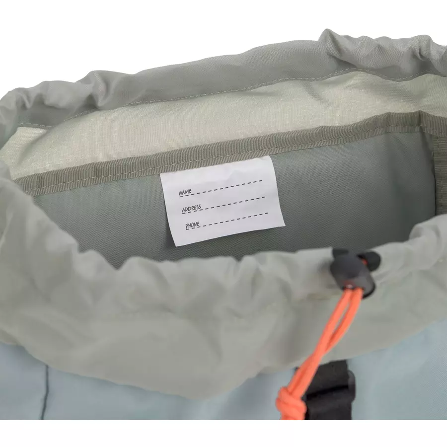 LÄSSIG Big Outdoor Backpack Nature light blue