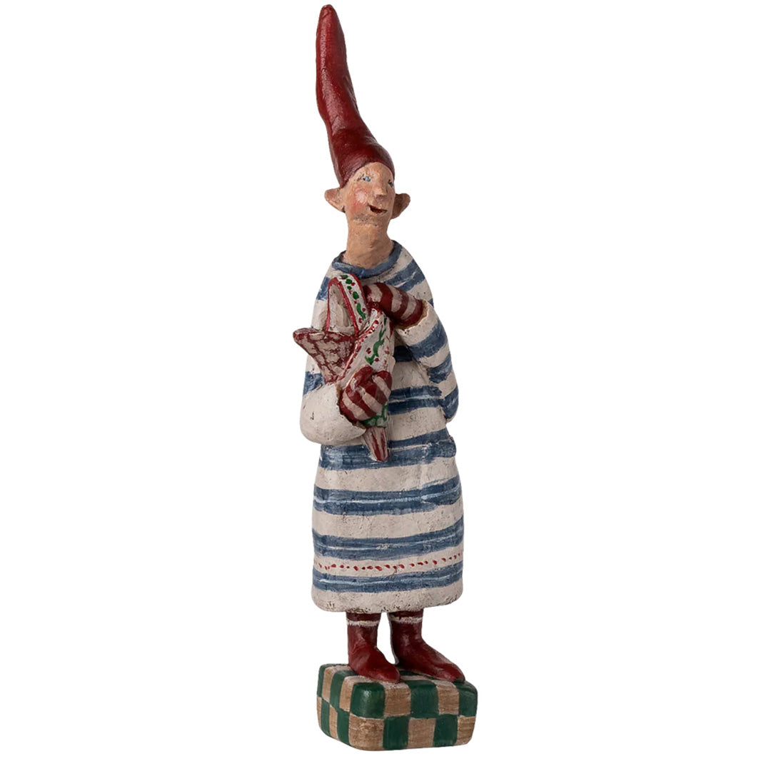 maileg decoratie figuur noilly noël - 20,5 cm