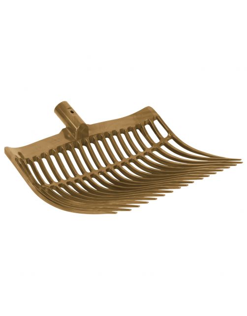 Homestyle Mestvork Kunststof Zonder Steel - Stalbenodigdheden
