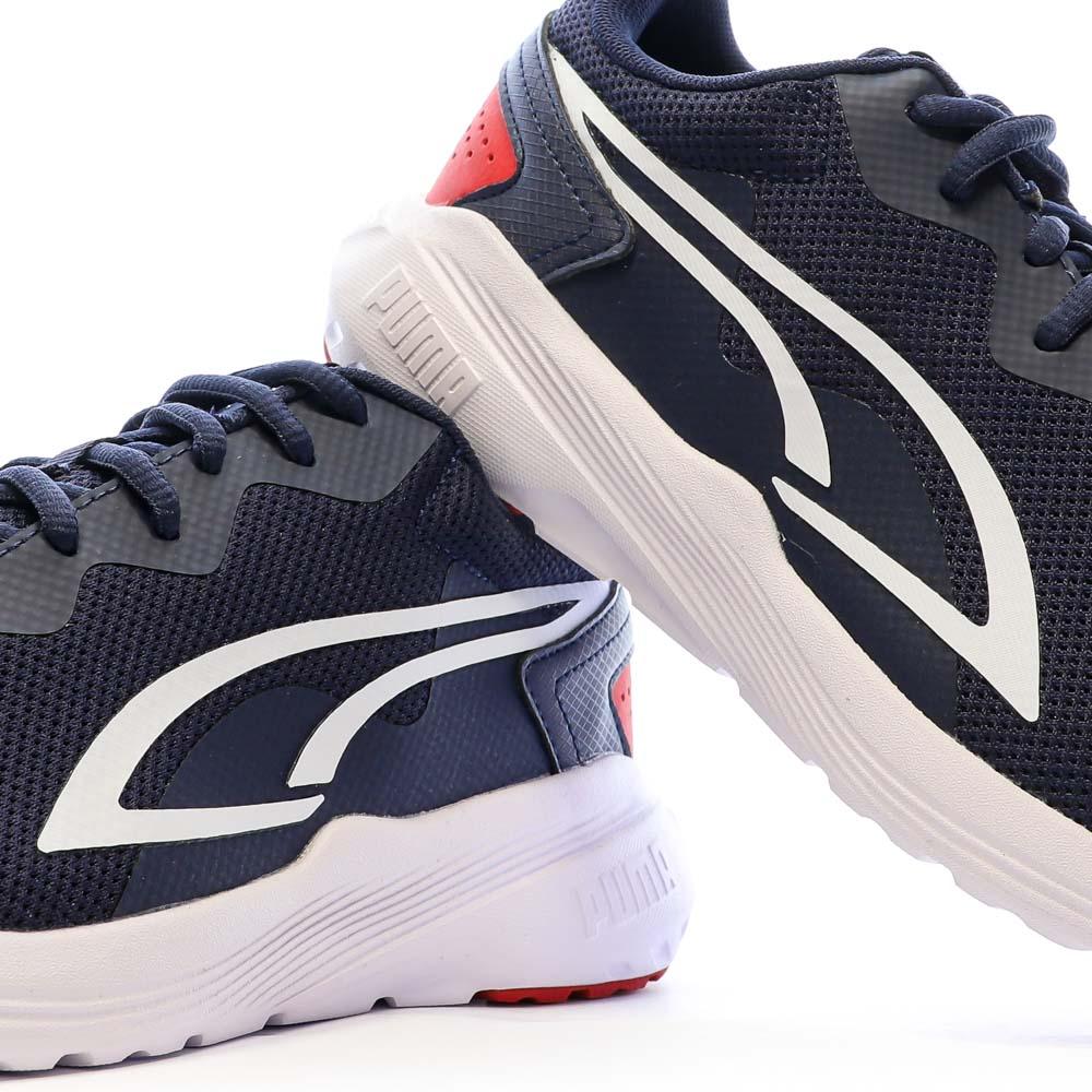 Puma Baskets Marine Garçon Puma All-day Active