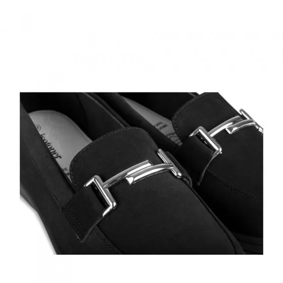 Mocassins NOIR ISOTONER