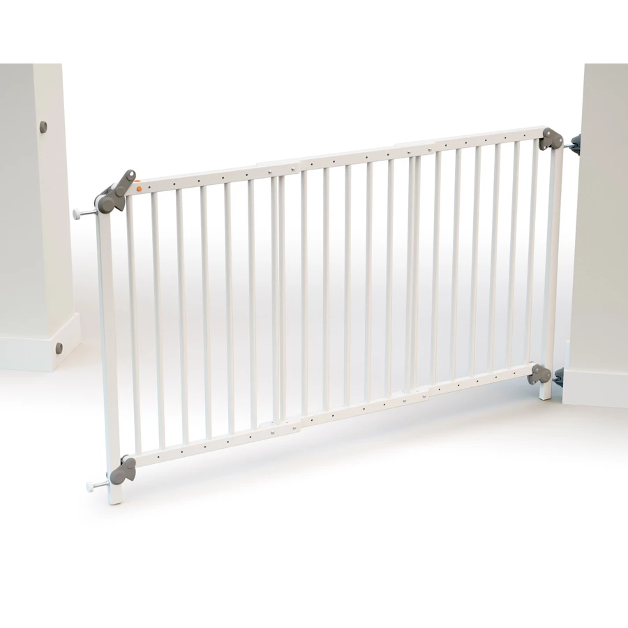 WEBABY Schutzgitter Buche weiß 73-152 cm