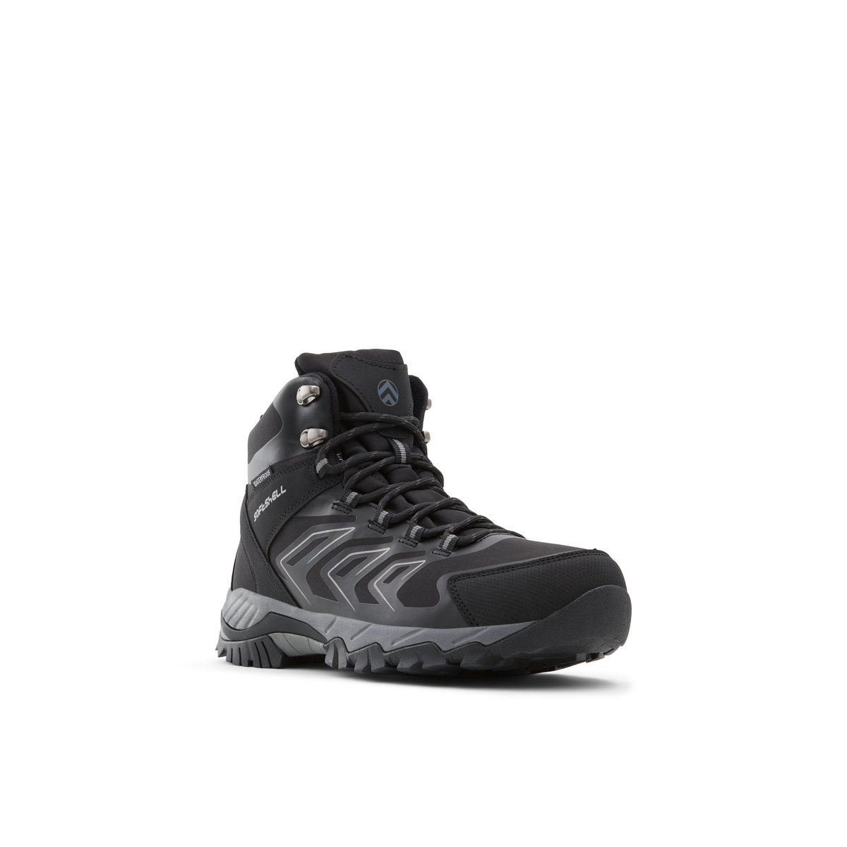 BANFF TRAIL-Feakin-Bottes d'hiver - Talon plat - Oxford
