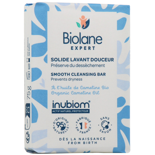 Biolane Pain Solide Lavant Douceur