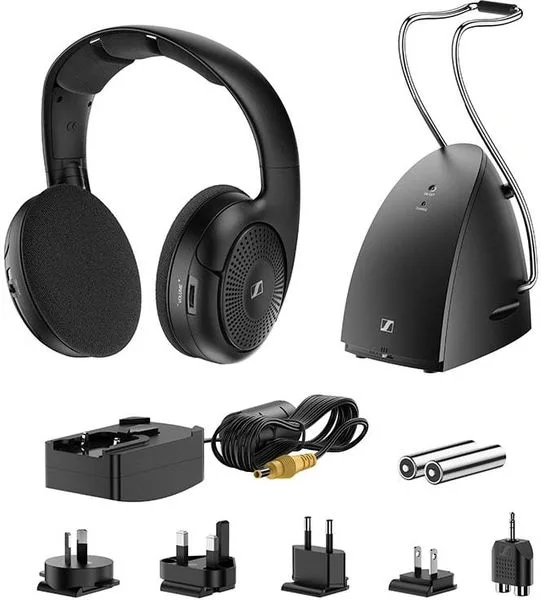 Sennheiser RS 120-W Casques sans fil