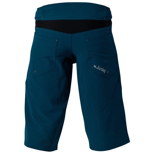 dirtlej - Trailscout MTB Shorts Blacklabel - Pantalon de cyclisme