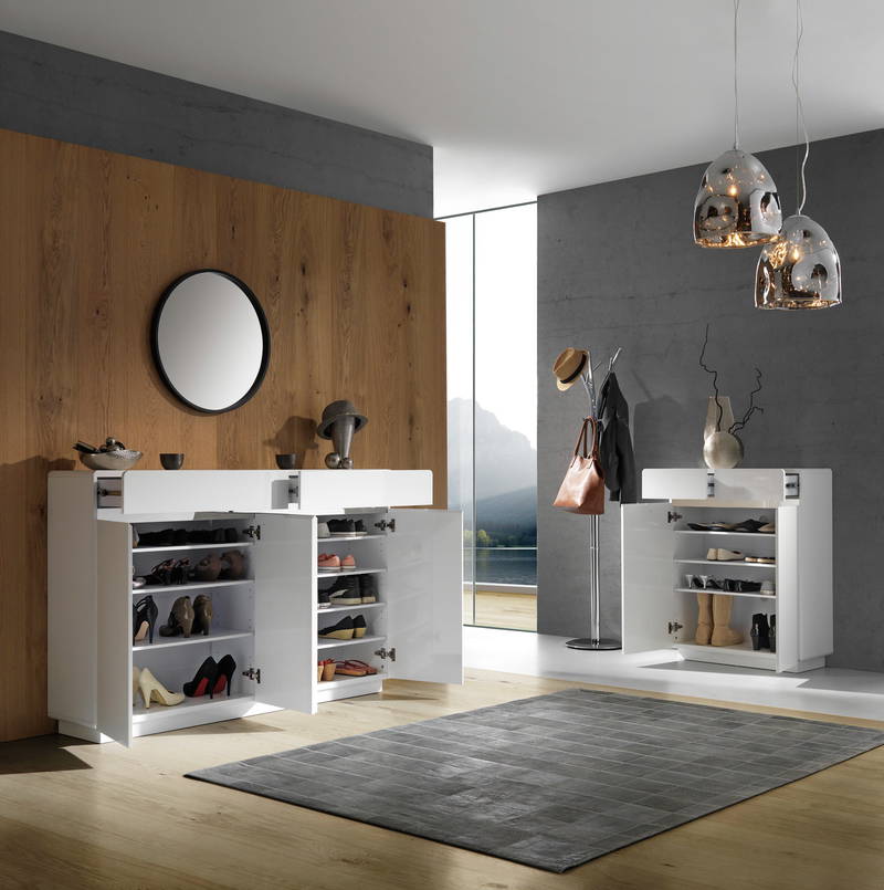 XORA XL-Schuhschrank CHAMPION