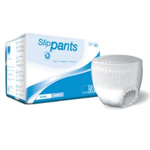 PARAM slip-Pants Basis Größe 1