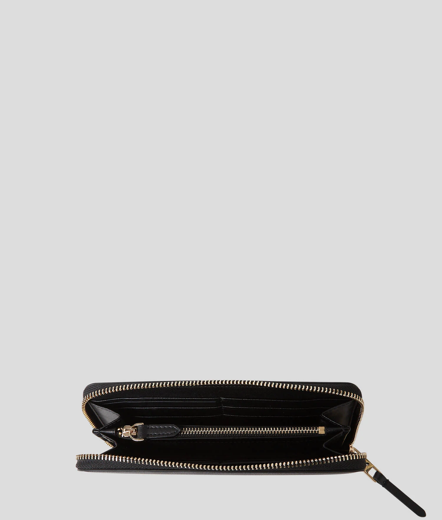 PORTEFEUILLE ZIPPÉ K/SIGNATURE CONTINENTAL