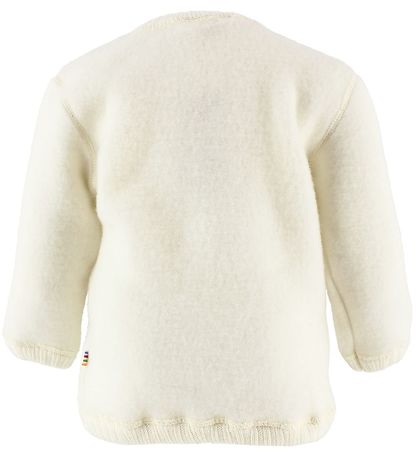 Joha Cardigan - Wolle - Elfenbein