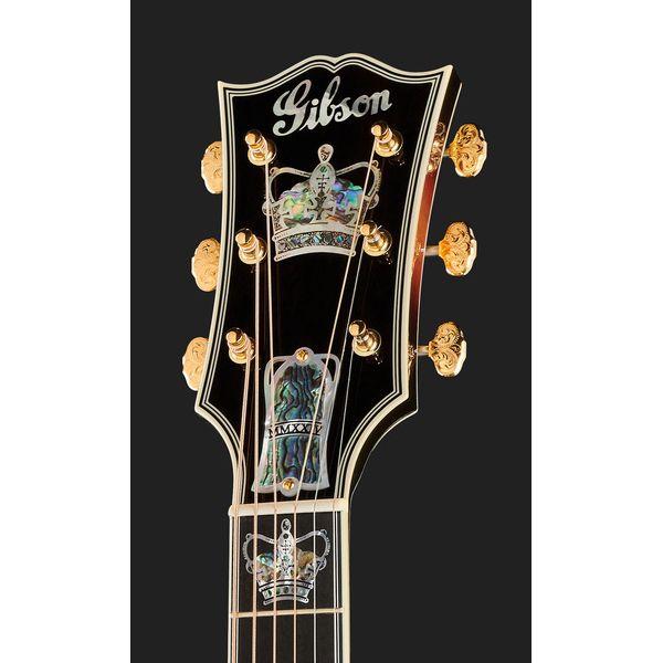 Gibson SJ-200 Monarch Triple Sunburst