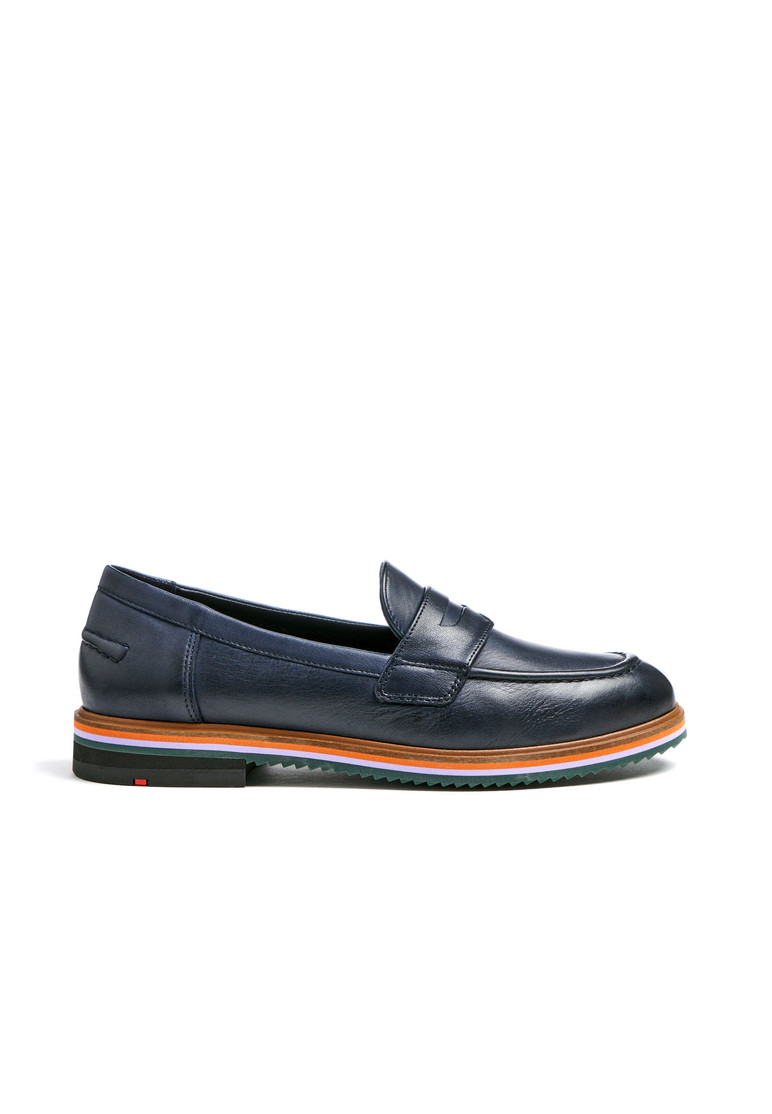 HALBSCHUHE Blau