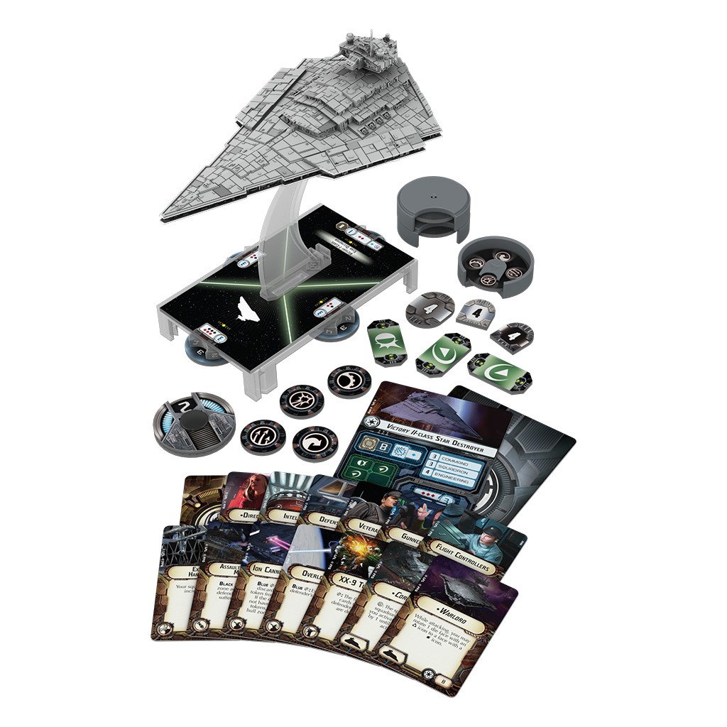 Star Wars Armada - Victory-class Star Destroyer Expansion Pack