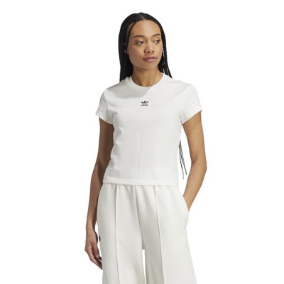 Tee-shirt à manches courtes femme Essentials ADIDAS