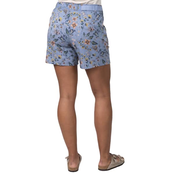 Short running KARI TRAA ANE SHORTS PASTEL PASTEL LIGHT BLUE