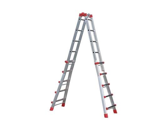 HAILO - Echelle multifonction télescopique profistep® multi - 4 x ...
