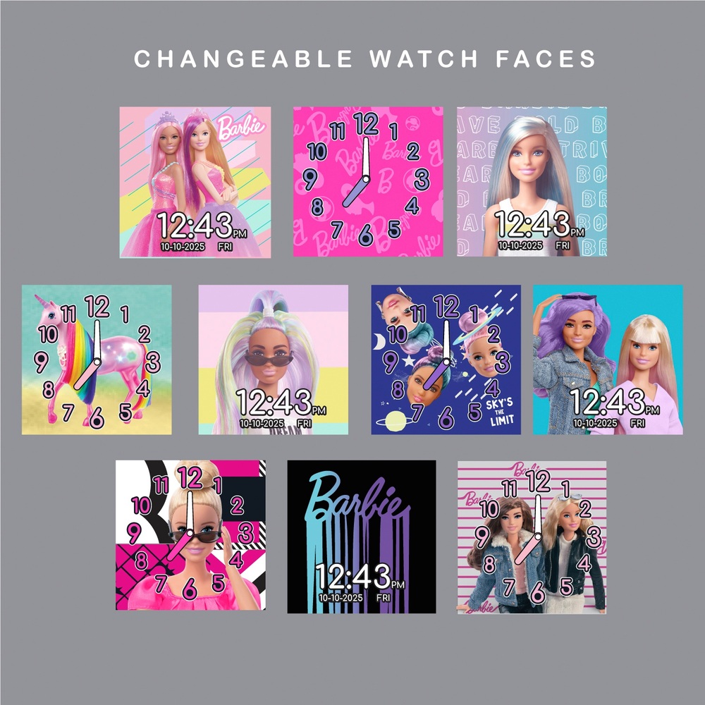 Barbie Kinder-Smartwatch