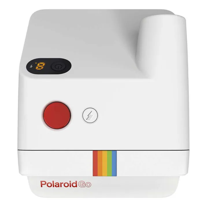 Polaroid Coffret Appareil Photo Instantané Polaroid Originals Go | Blanc
