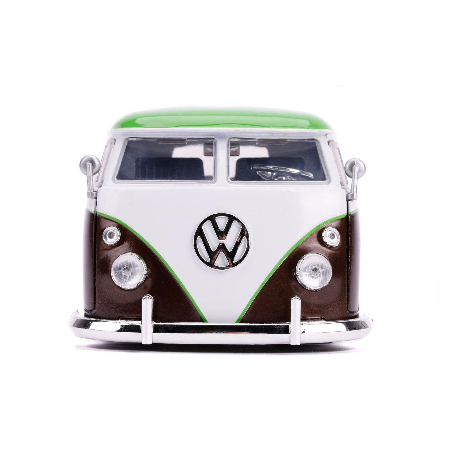 Jada Marvel Groot 1963 Bus Pickup 1:24