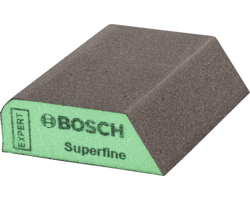 Schuurspons voor Bosch handschuurmachines, 69x97x26 mm, superfijne korrel, 20 stuks