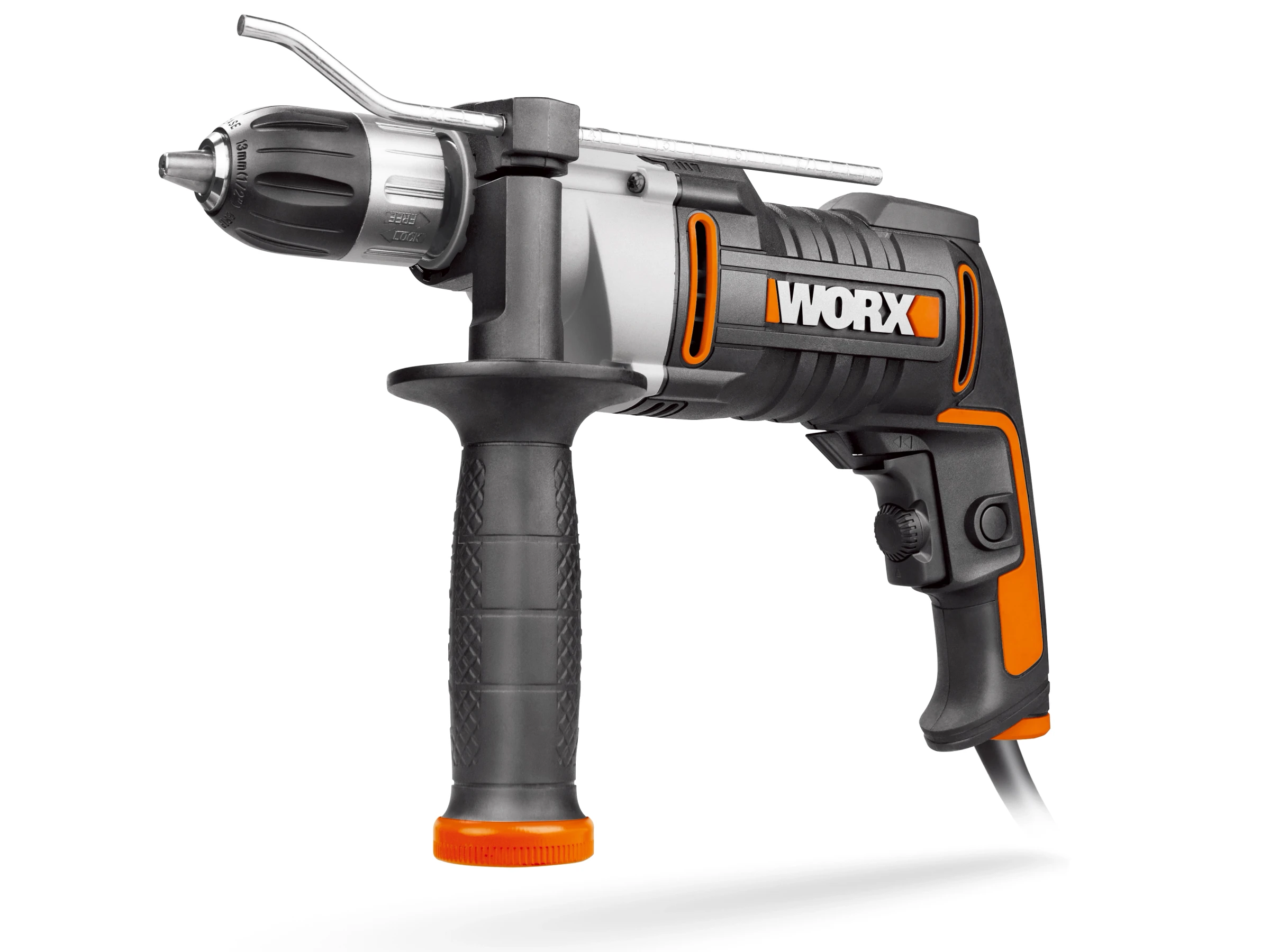 Worx Schlagbohrmaschine WX318