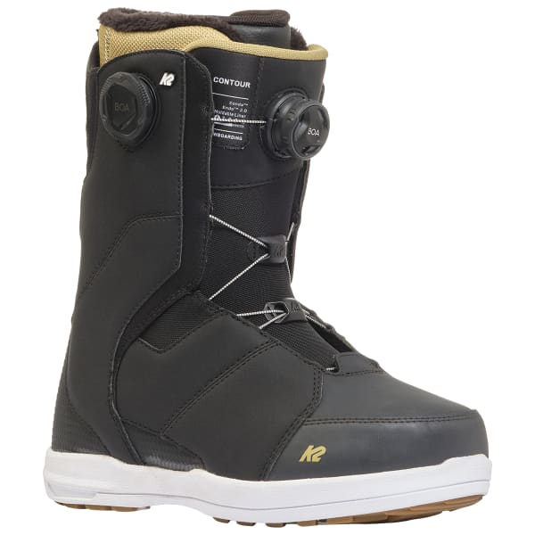 Boots snowboard K2 CONTOUR W BLACK