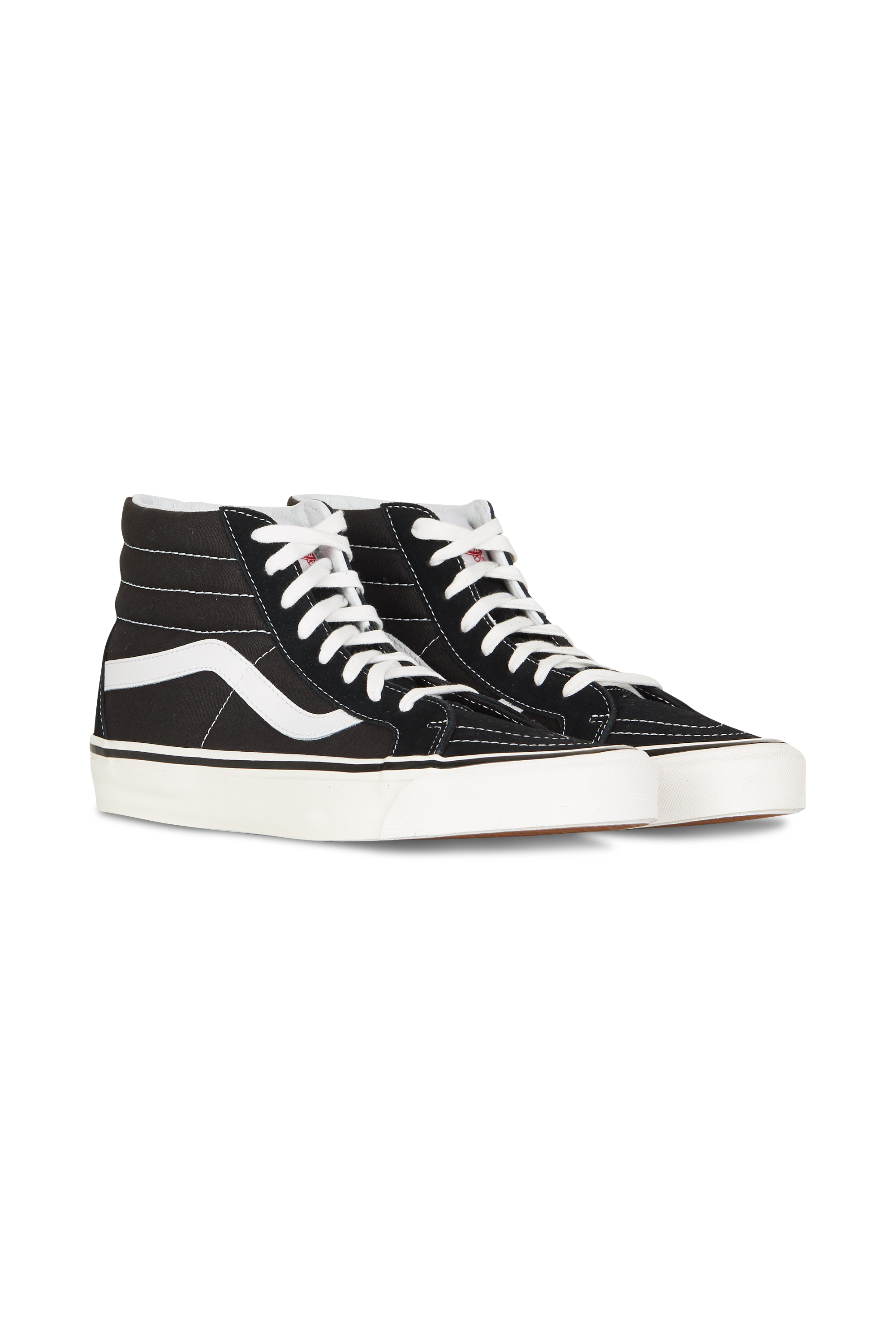 VANS Baskets basses Sk8-Hi 38 DX Noir