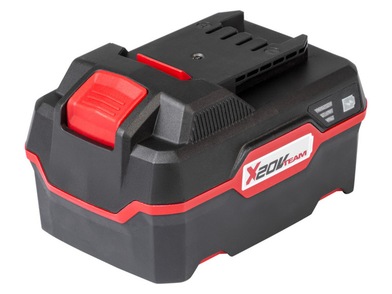 Accu 20 V - 4 Ah en lader - 4,5 A