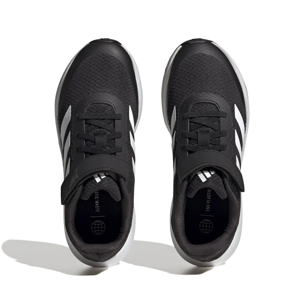 Adidas RUNFALCON 3.0 EL K CBLACK
