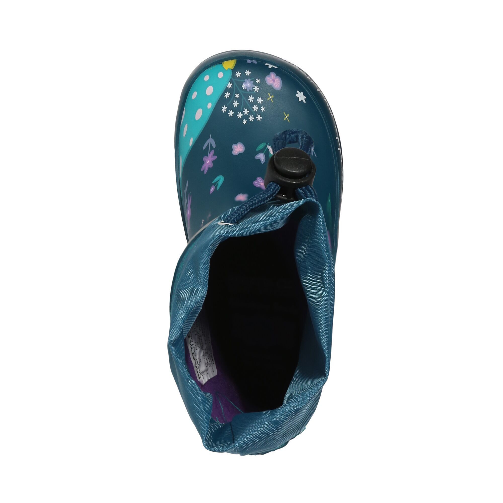 Botas De Agua Regatta Peppa Pig Diseño Splash