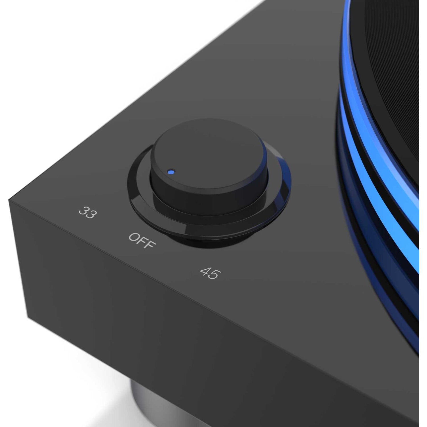 Reloop Turn 7 HiFi platenspeler met Ortofon 2M Red cartridge