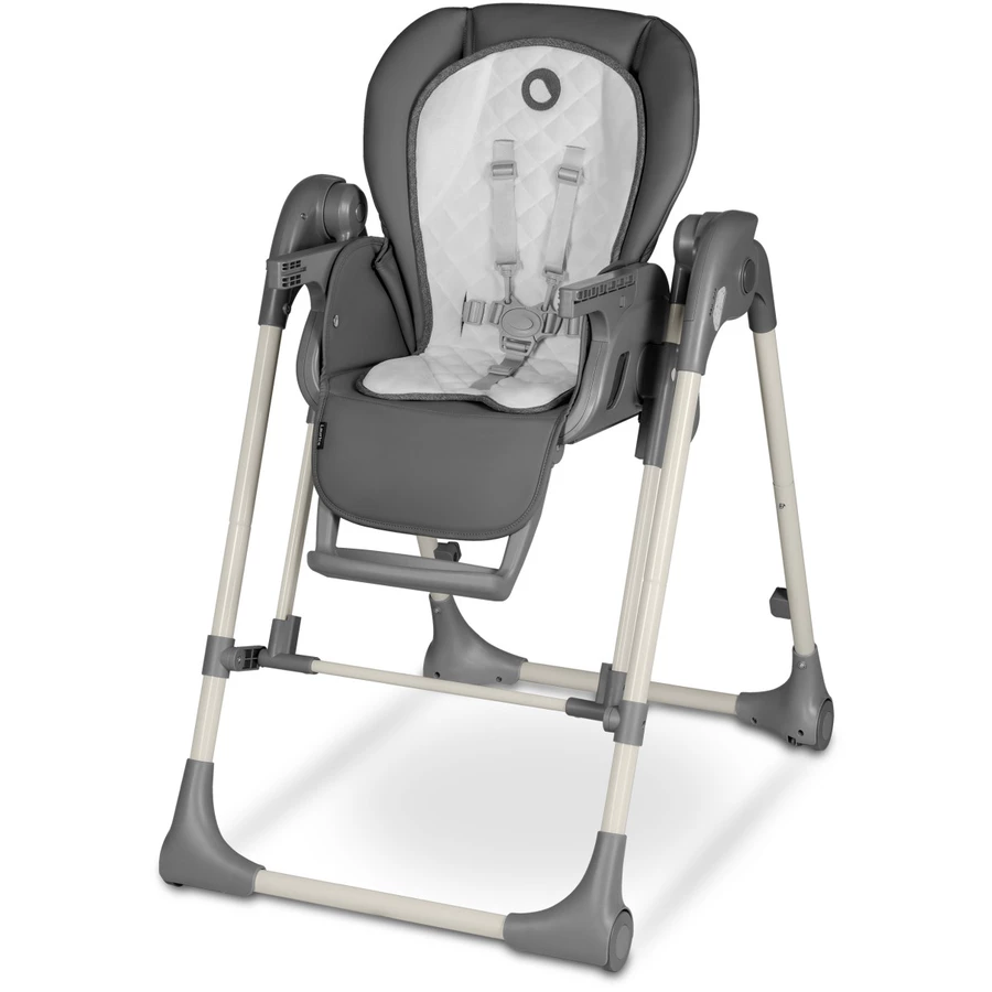 lionelo Hochstuhl Laurice Grey Stone
