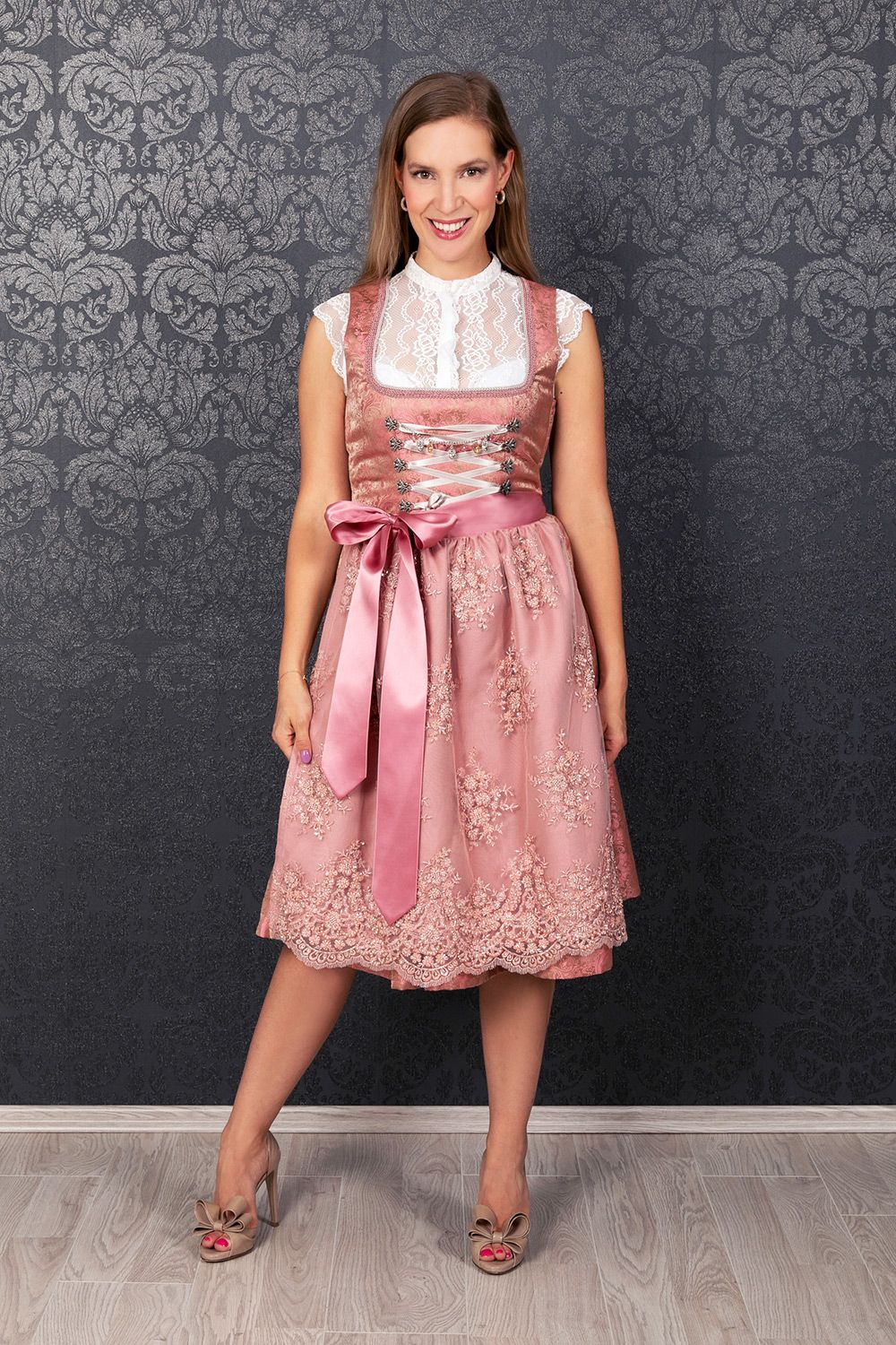 Midi Dirndl Sophia
