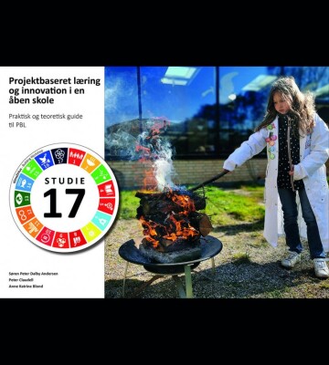 Projektbaseret Læring Og Innovation I En Åben Skole - Søren Peter Dalby Andersen - Bog