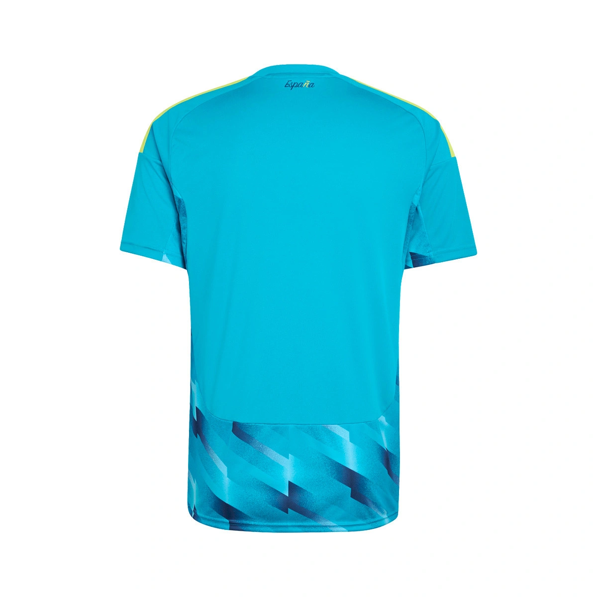 Camisola adidas Spain Fef Primeiro Equipamento Guarda-redes Mundial 2026