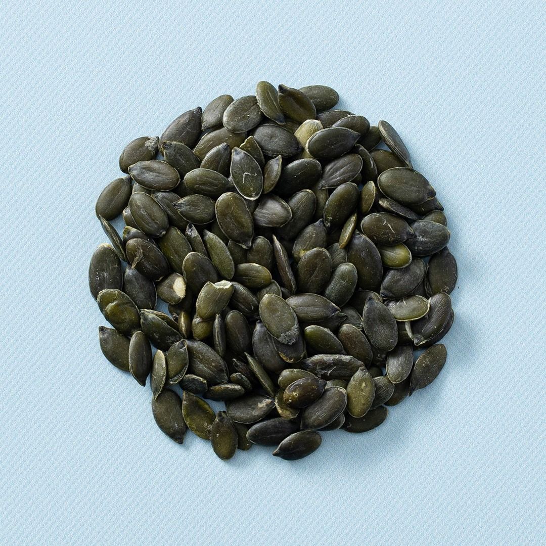 Pompoenpitten raw