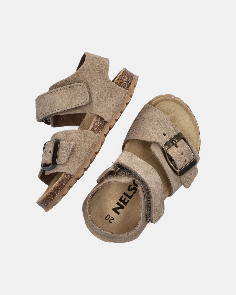 Nelson Kids Sandalen  - beige