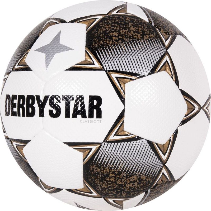 Derbystar Classic TT II Maat Wit