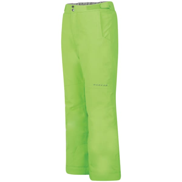 Pantalon de ski DARE 2B TAKE ON PANT KIDS NEON GREEN