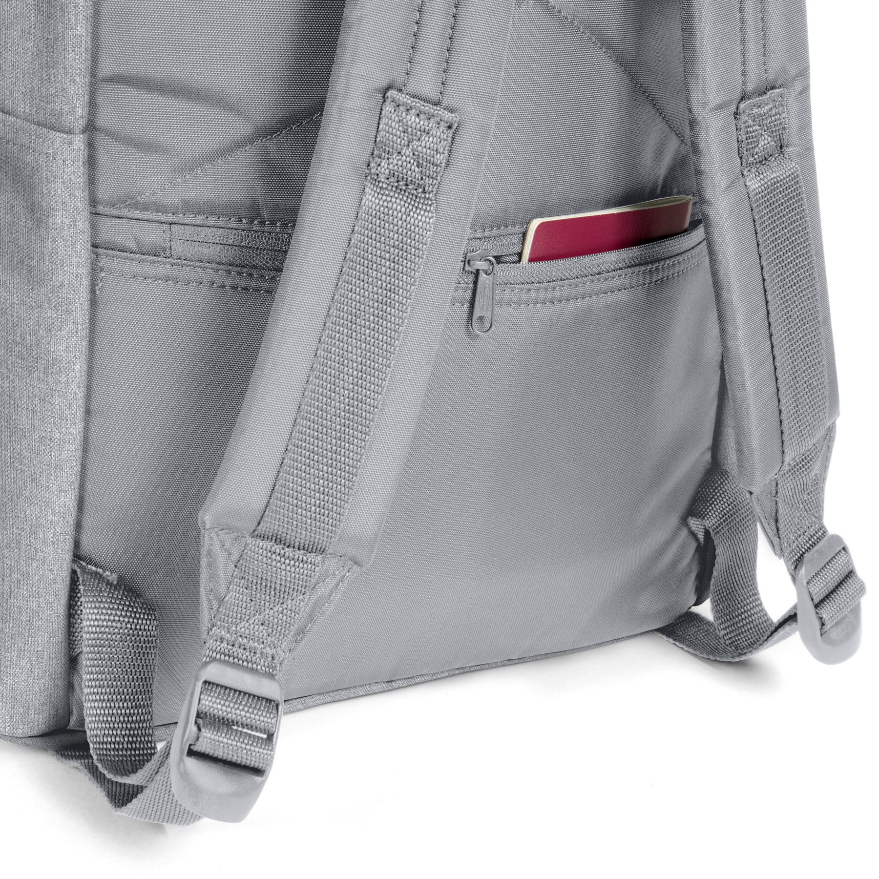 Padded Double Sunday Grey