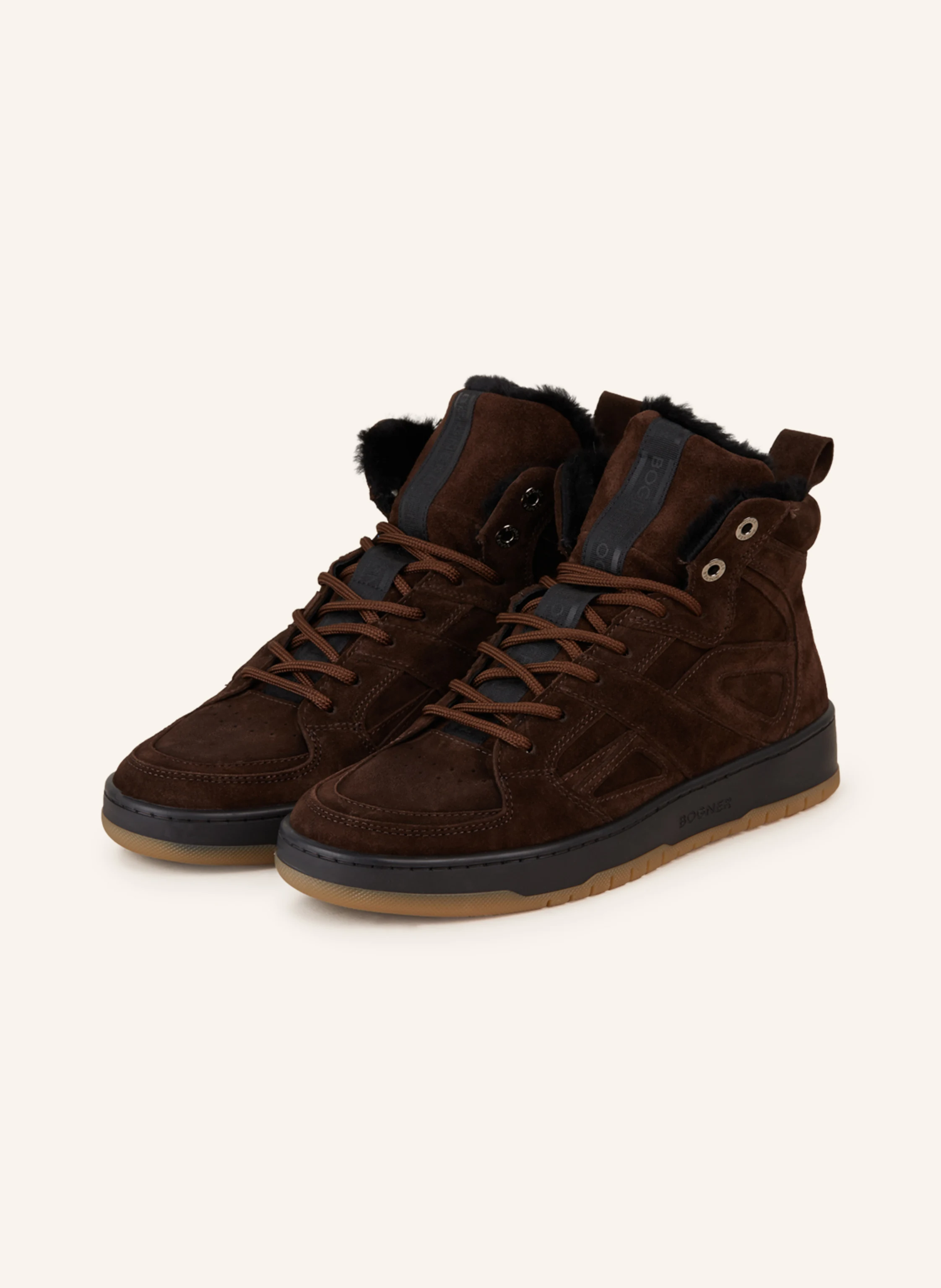 BOGNER Hightop-Sneaker LOS ANGELES