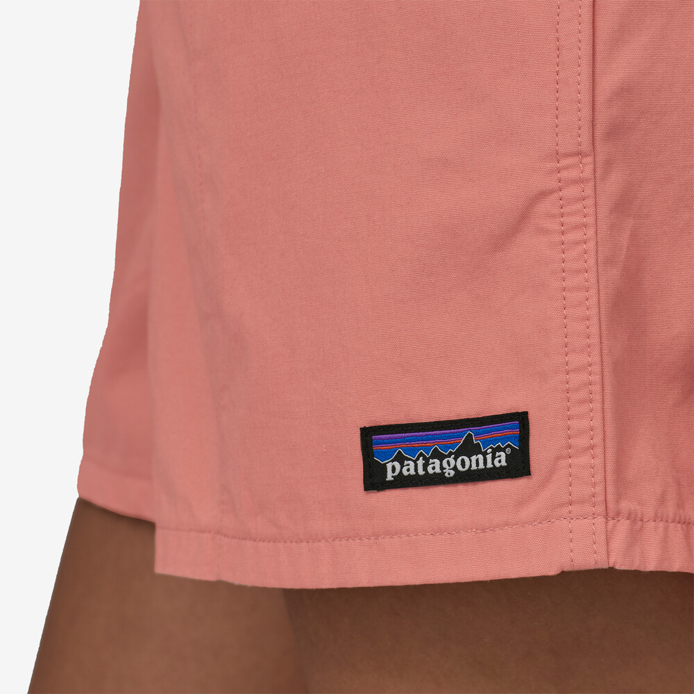 Funhoggers Baumwollshorts für Damen – 4 Zoll