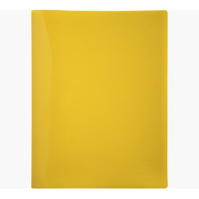 Exacompta BeeBlue - Porte vues - 40 vues - A4 - disponible dans différentes couleurs